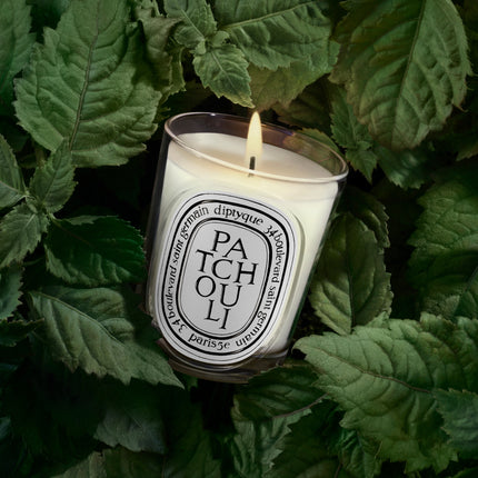 Patchouli Classic Candle