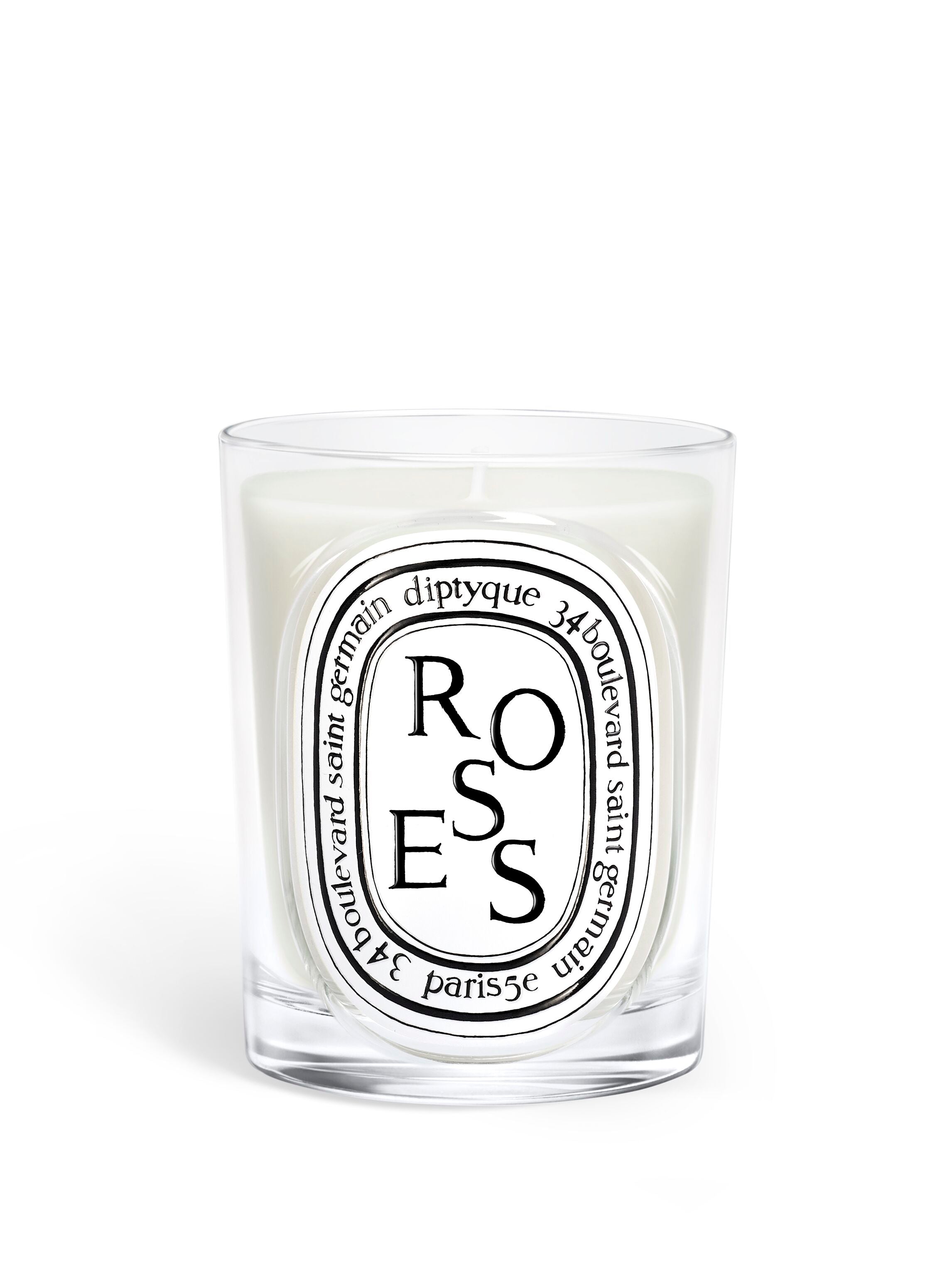 Roses Scented Candle