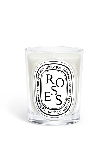 Roses Scented Candle