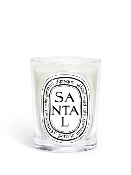 Santal (Sandalwood) Classic Candle
