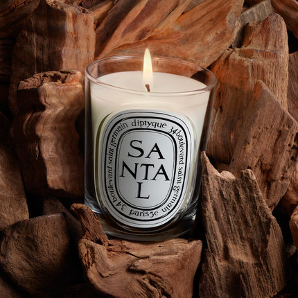 Santal (Sandalwood) Classic Candle