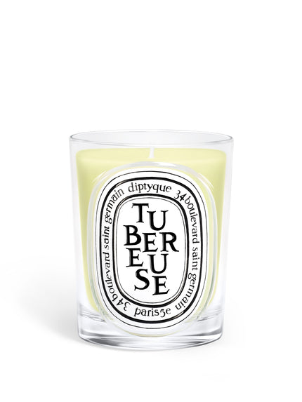 Tubéreuse (Tuberose) Scented Candle