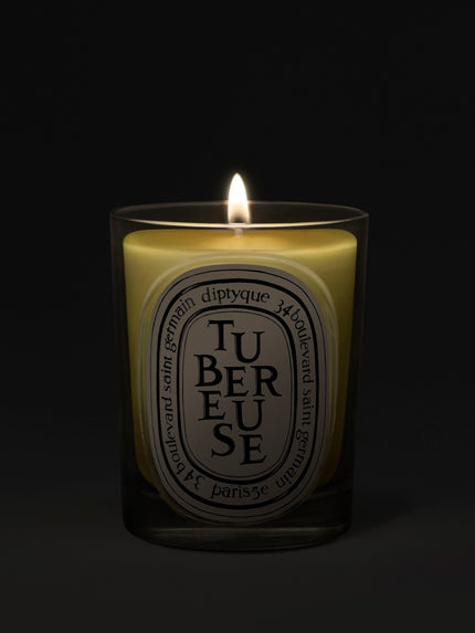 Tubéreuse (Tuberose) Scented Candle