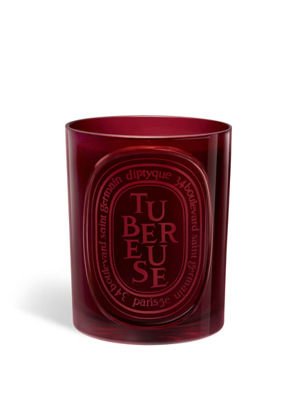 Tubéreuse (Tuberose) Scented Medium Candle