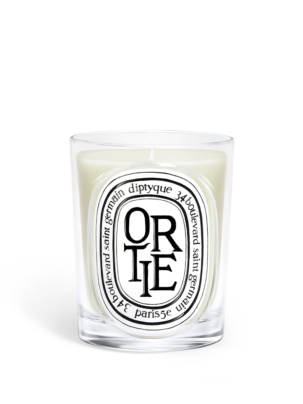 Ortie Bougie modèle classique