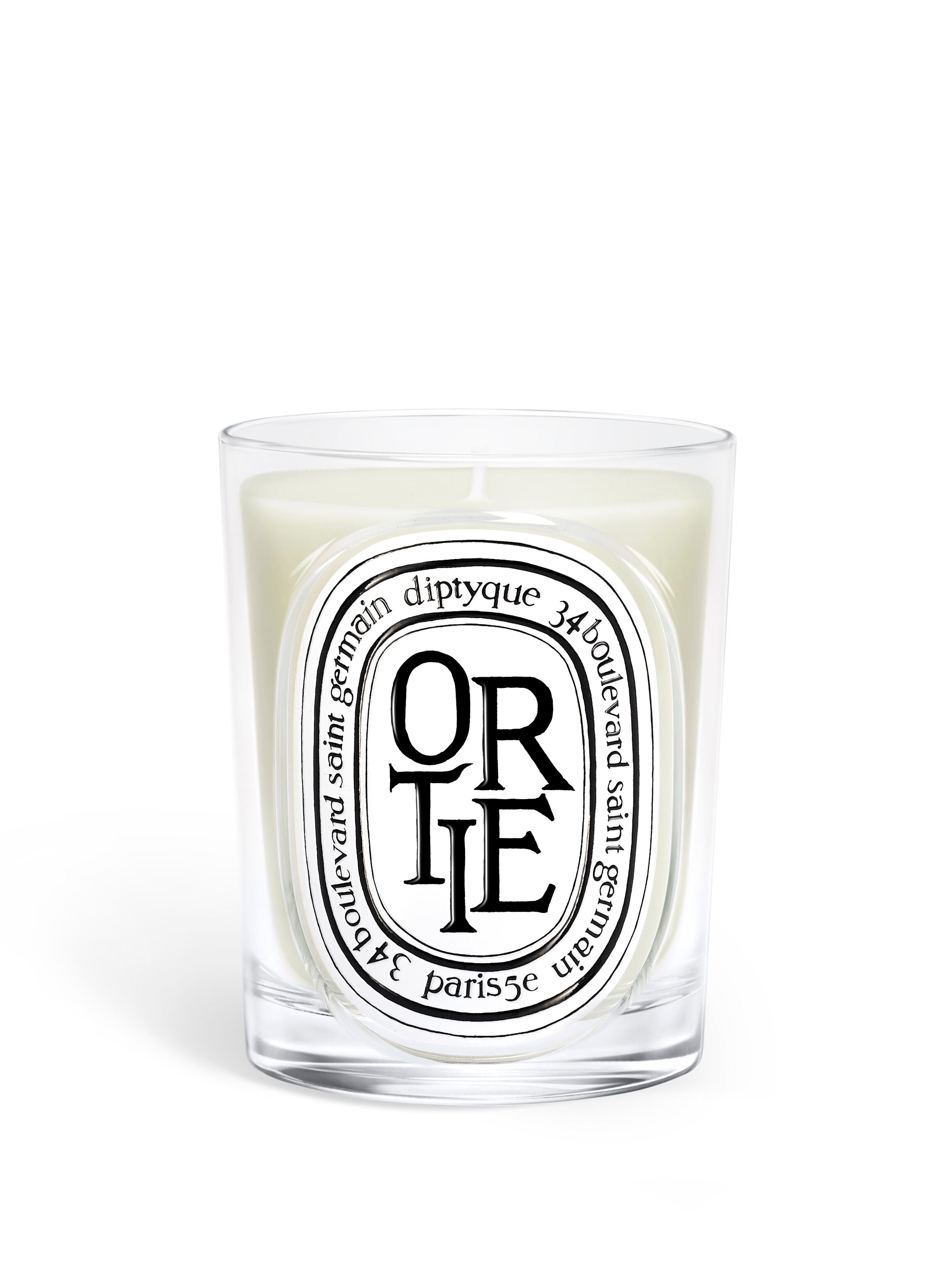 Ortie Bougie modèle classique