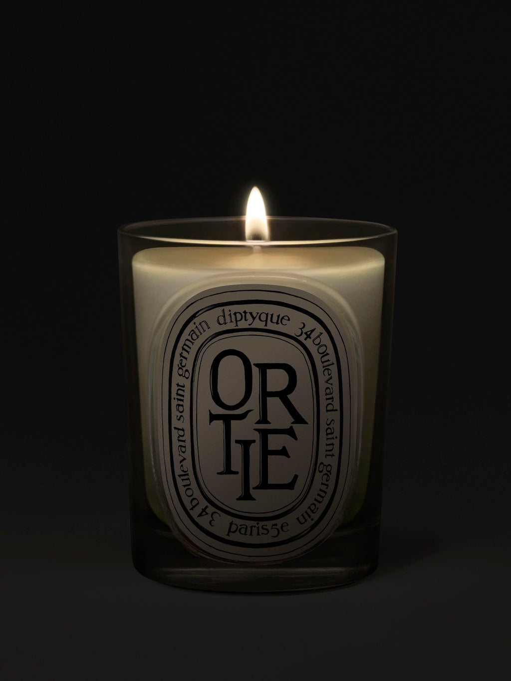Ortie Bougie modèle classique
