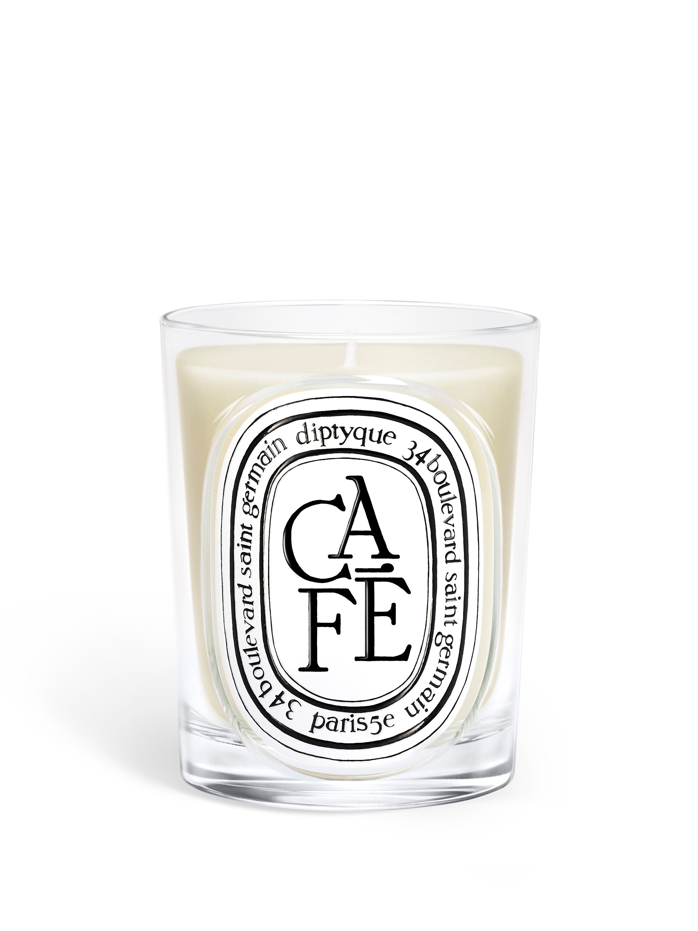Café (Coffee) Classic Candle