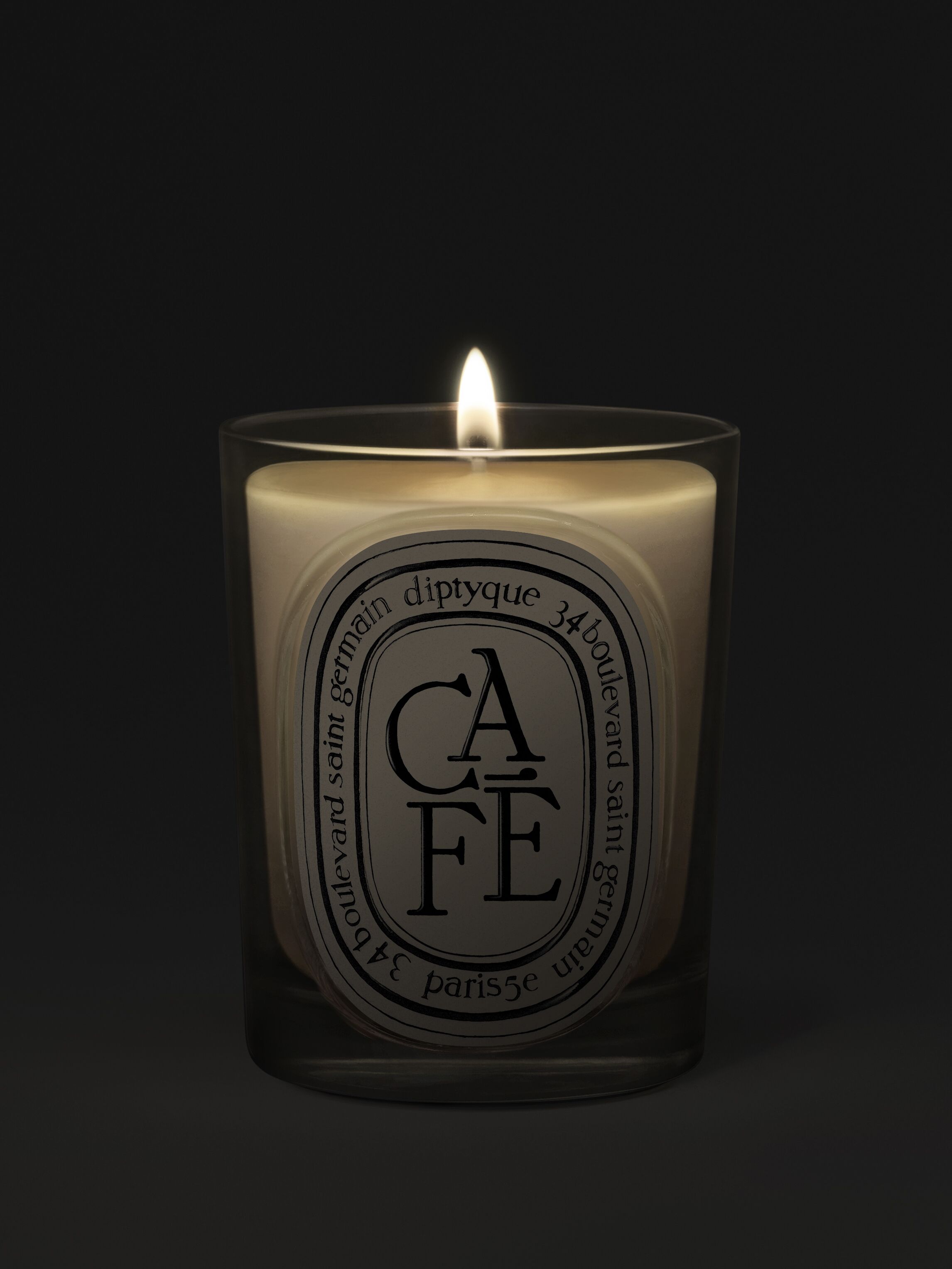 Café (Coffee) Classic Candle