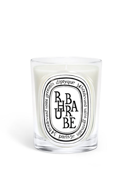 Rhubarbe (Rhubarb) Classic Candle