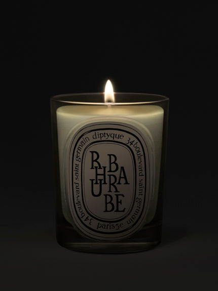 Rhubarbe (Rhubarb) Classic Candle