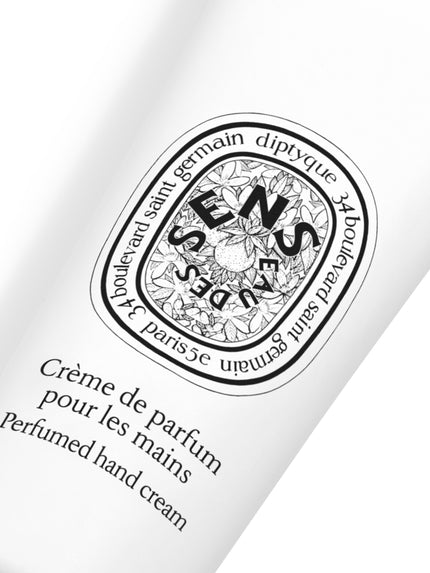 Eau des Sens Crème de parfum pour les mains