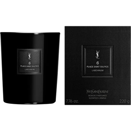 Le Vestiaire des Parfums - 6 Place Saint Sulpice Labdanum Scented Candle