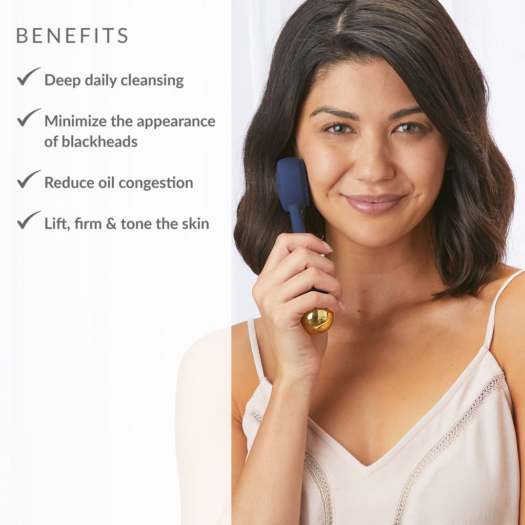 PMD Clean - Appareil de nettoyage intelligent pour le visage