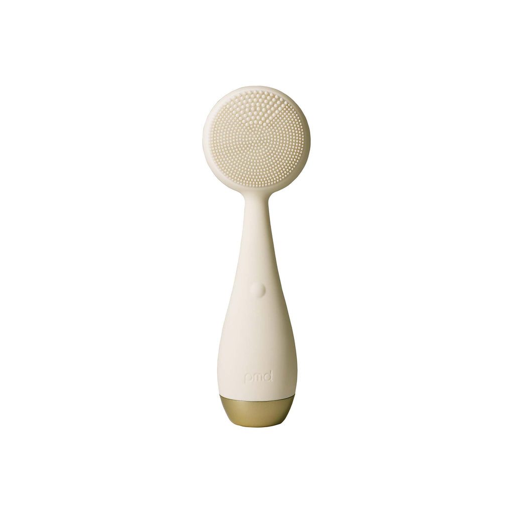 PMD Clean Pro Jade - Appareil de nettoyage intelligent pour le visage avec le masseur de thermothérapie ActiveWarmth