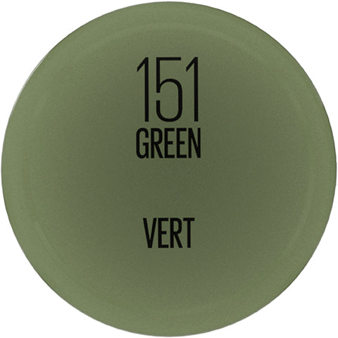Instant Age Rewind de Maybelline New York, correcteur de teint, réduit les rougeurs et les imperfections, pigments qui s’estompent facilement, vert, 6 ml