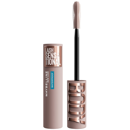 Lash Sensational Body Full Volume Lifting Waterproof Mascara?