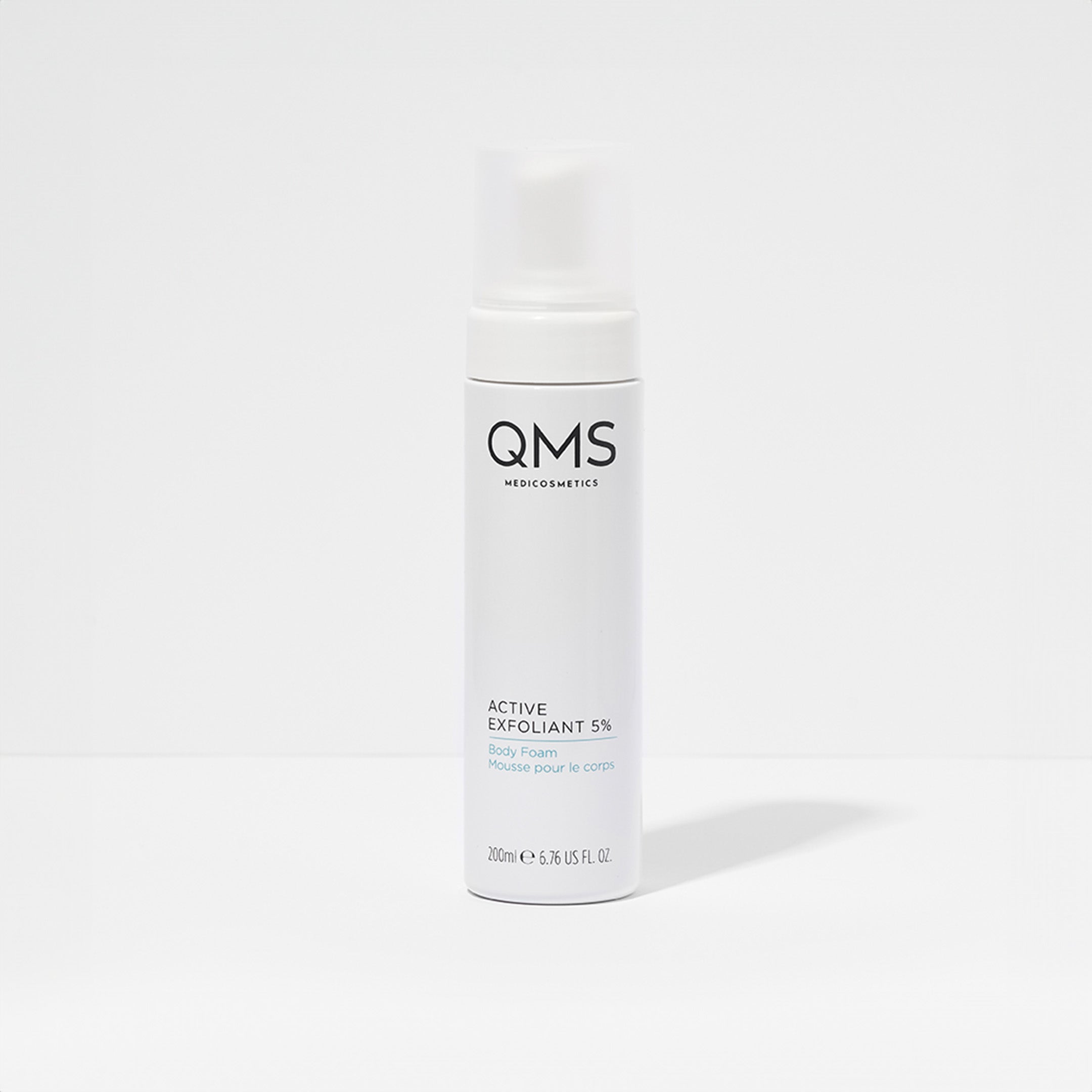 Active Exfoliant 5% Body Foam