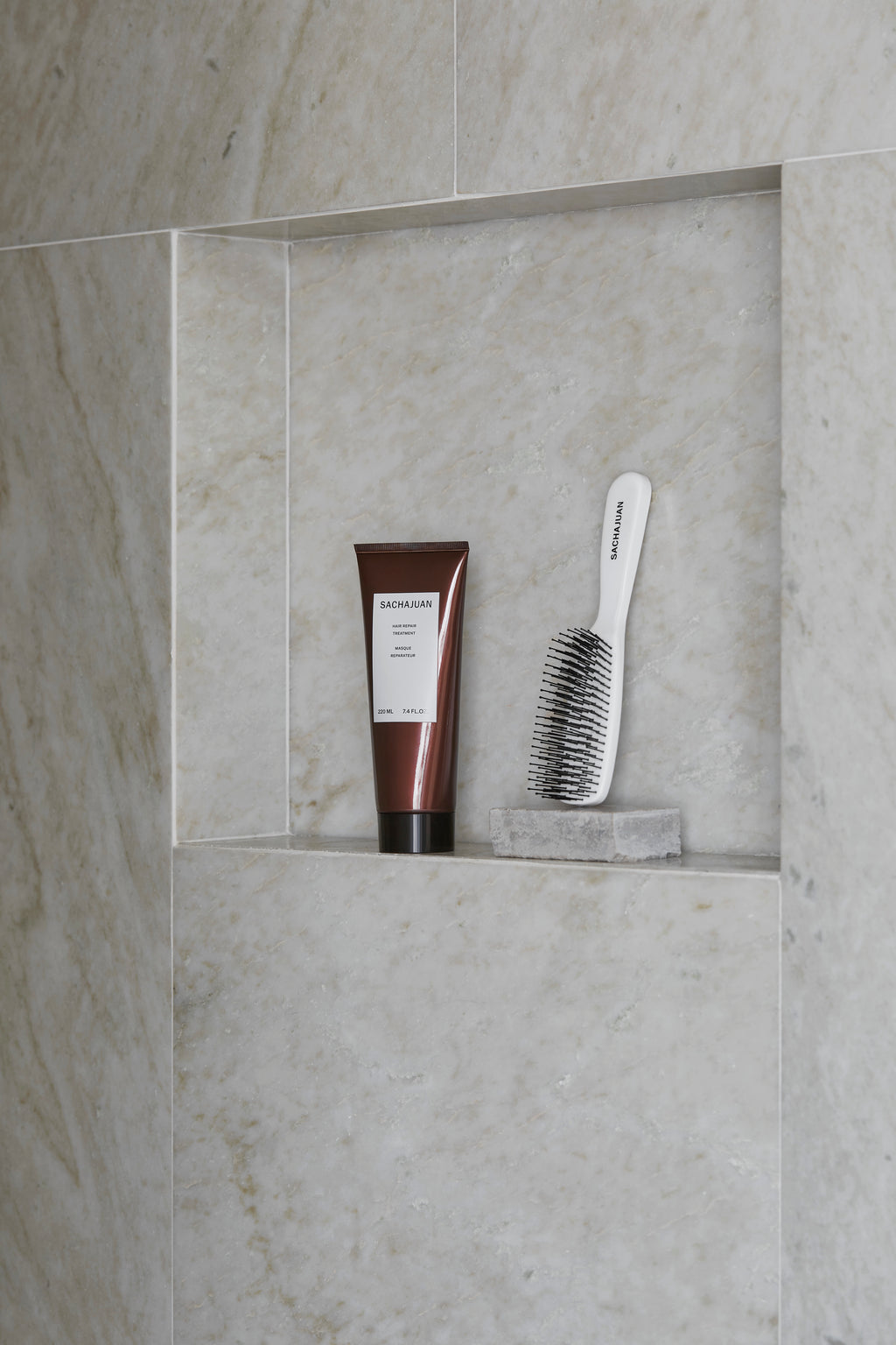 Brosse Demelante