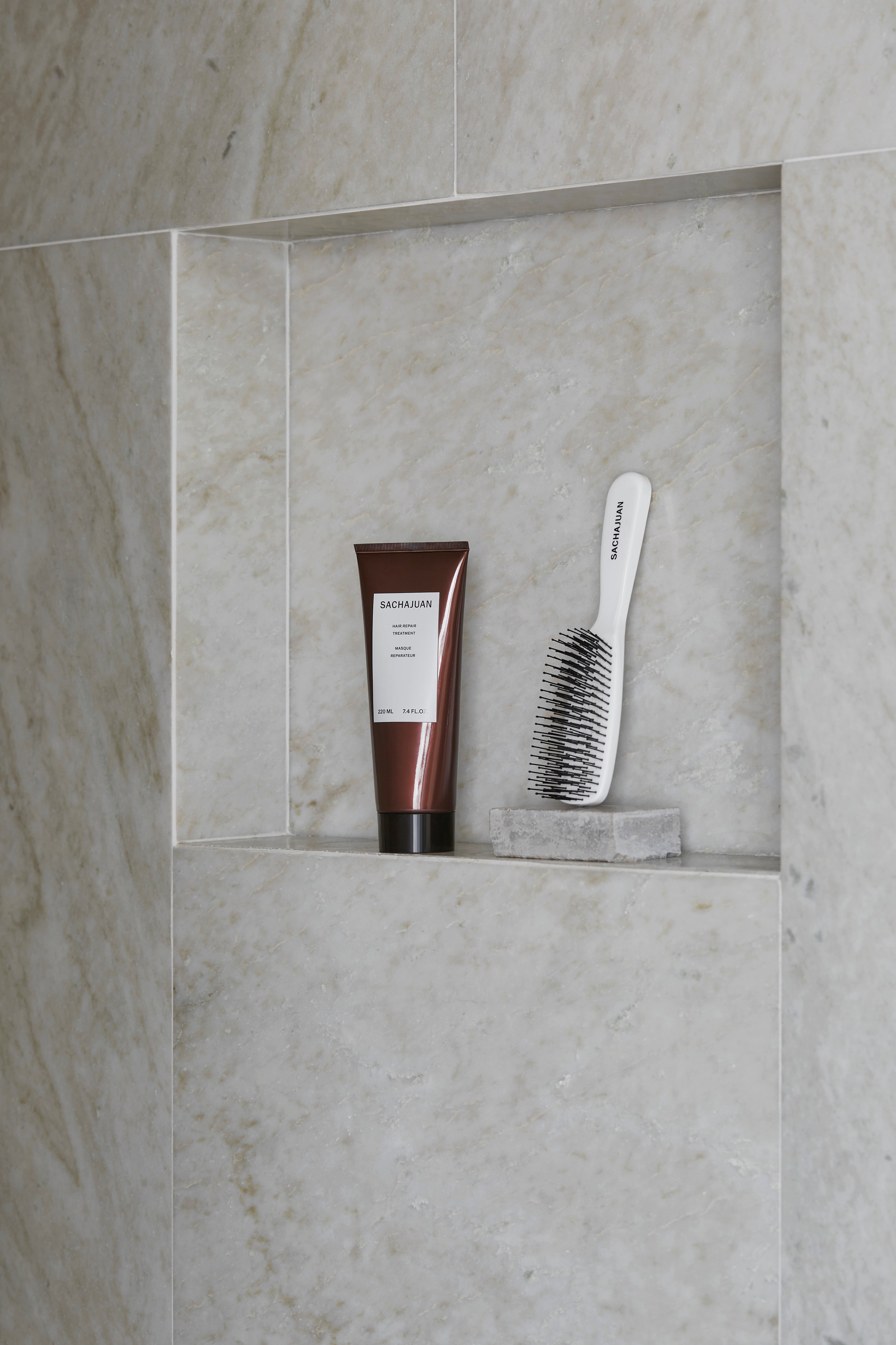 Brosse Demelante
