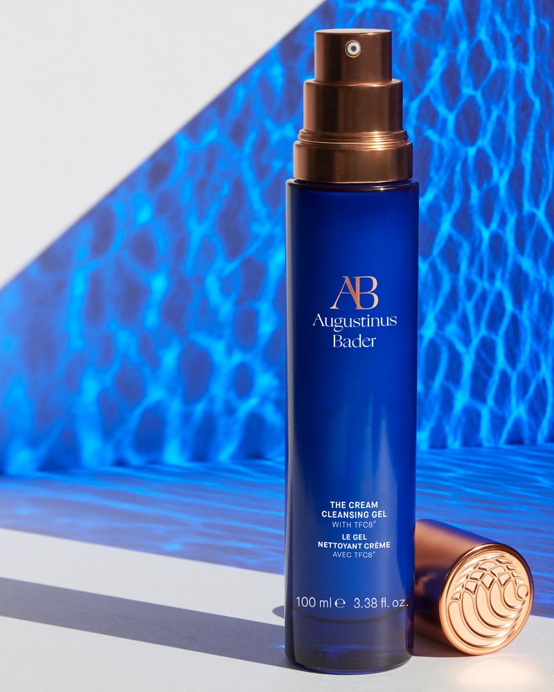 Le Gel Nettoyant Crème