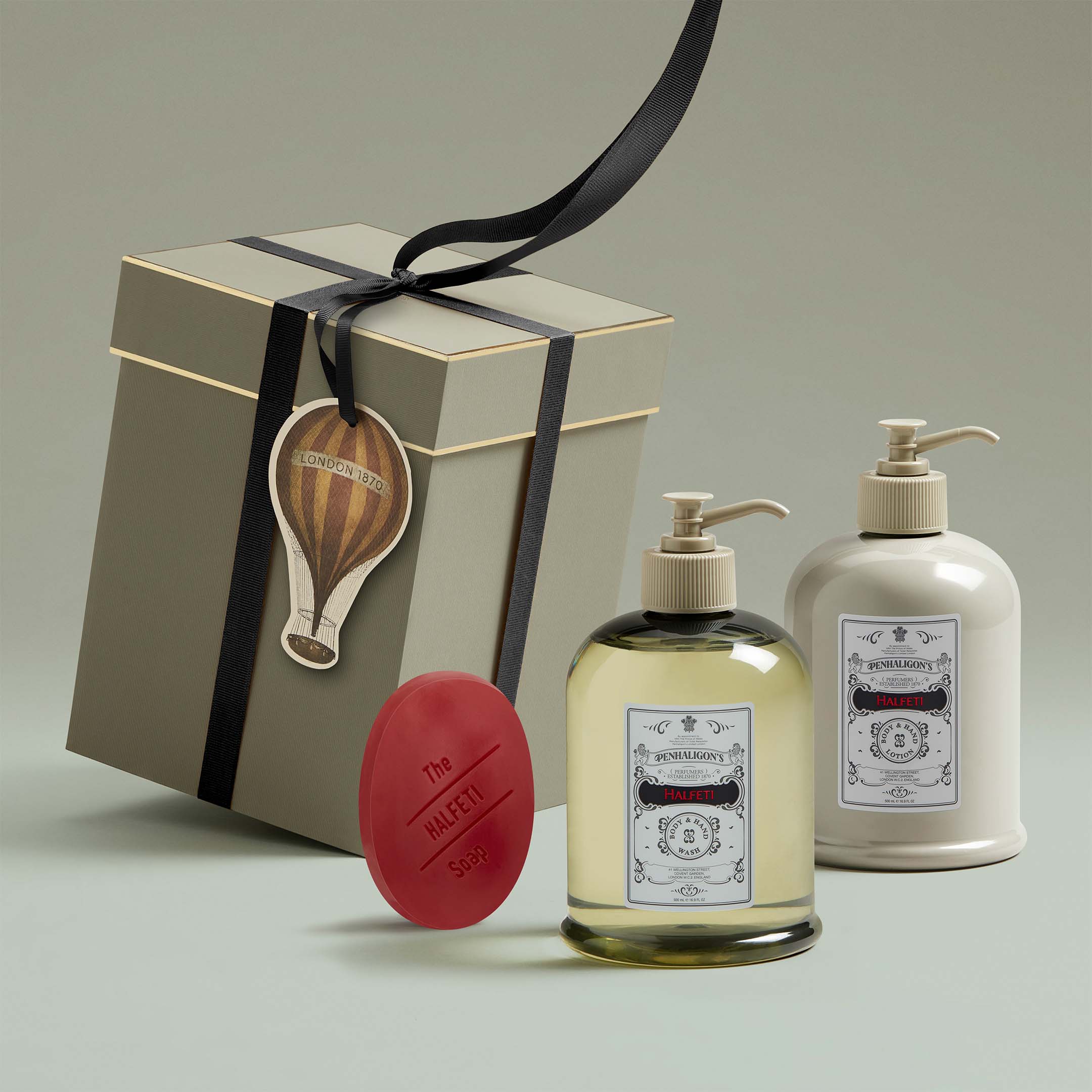 Halfeti Soap