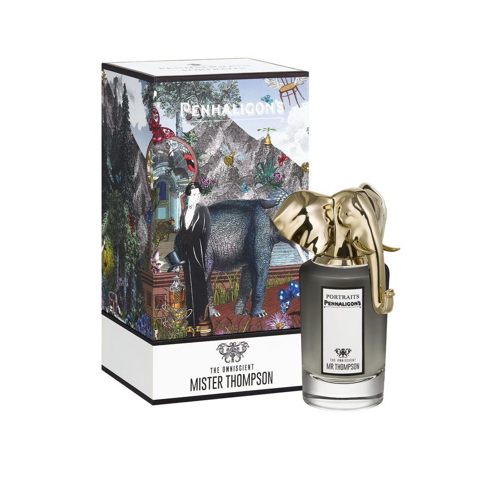 The Omniscient Mr Thompson Eau De Parfum