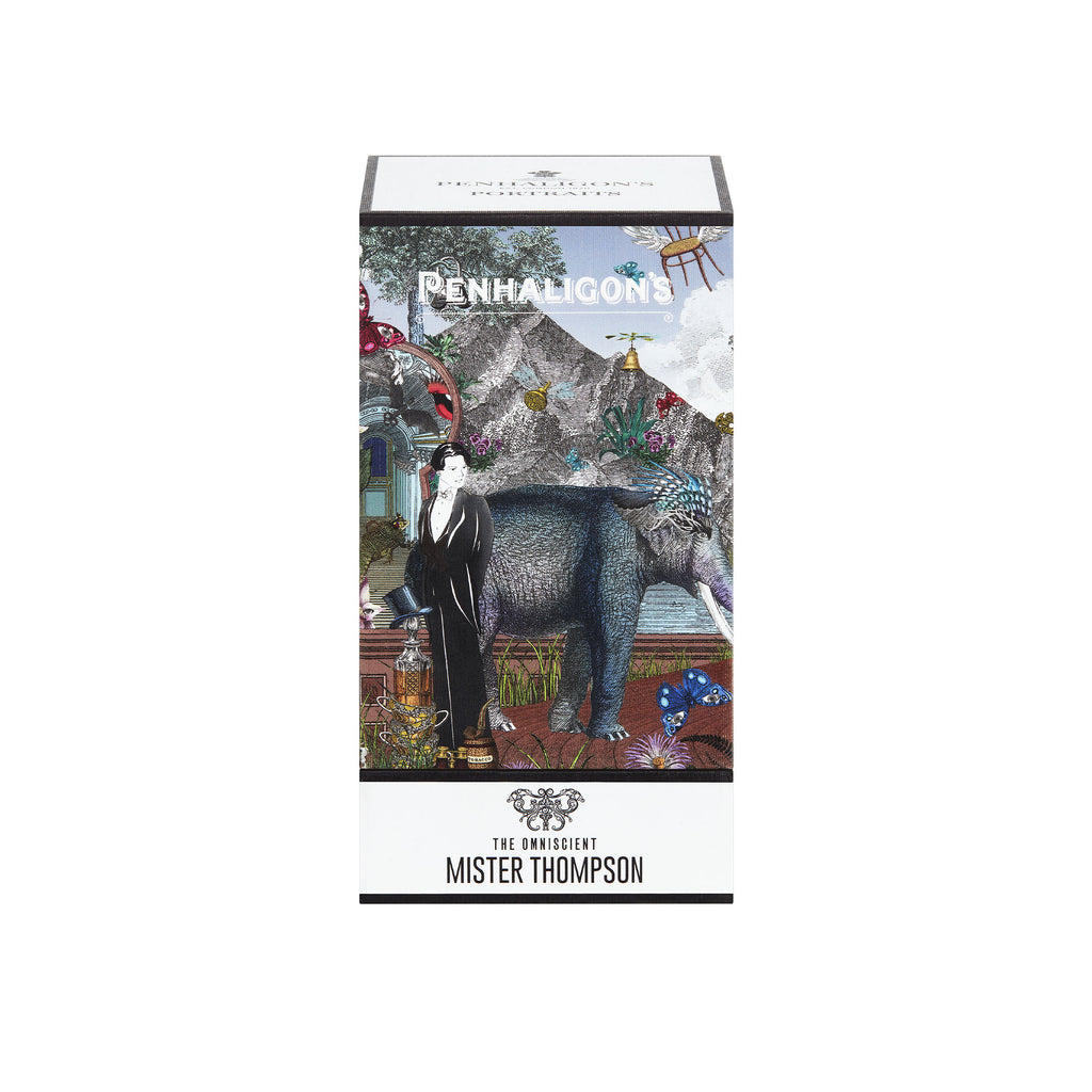 The Omniscient Mr Thompson Eau De Parfum