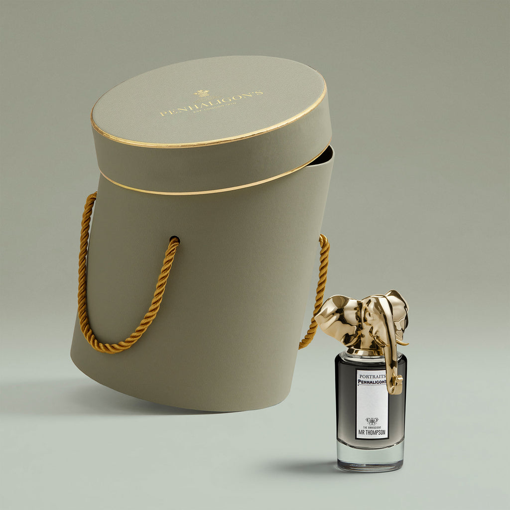 The Omniscient Mr Thompson Eau De Parfum