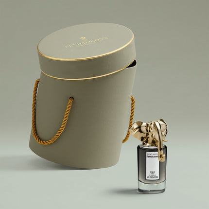The Omniscient Mr Thompson Eau De Parfum