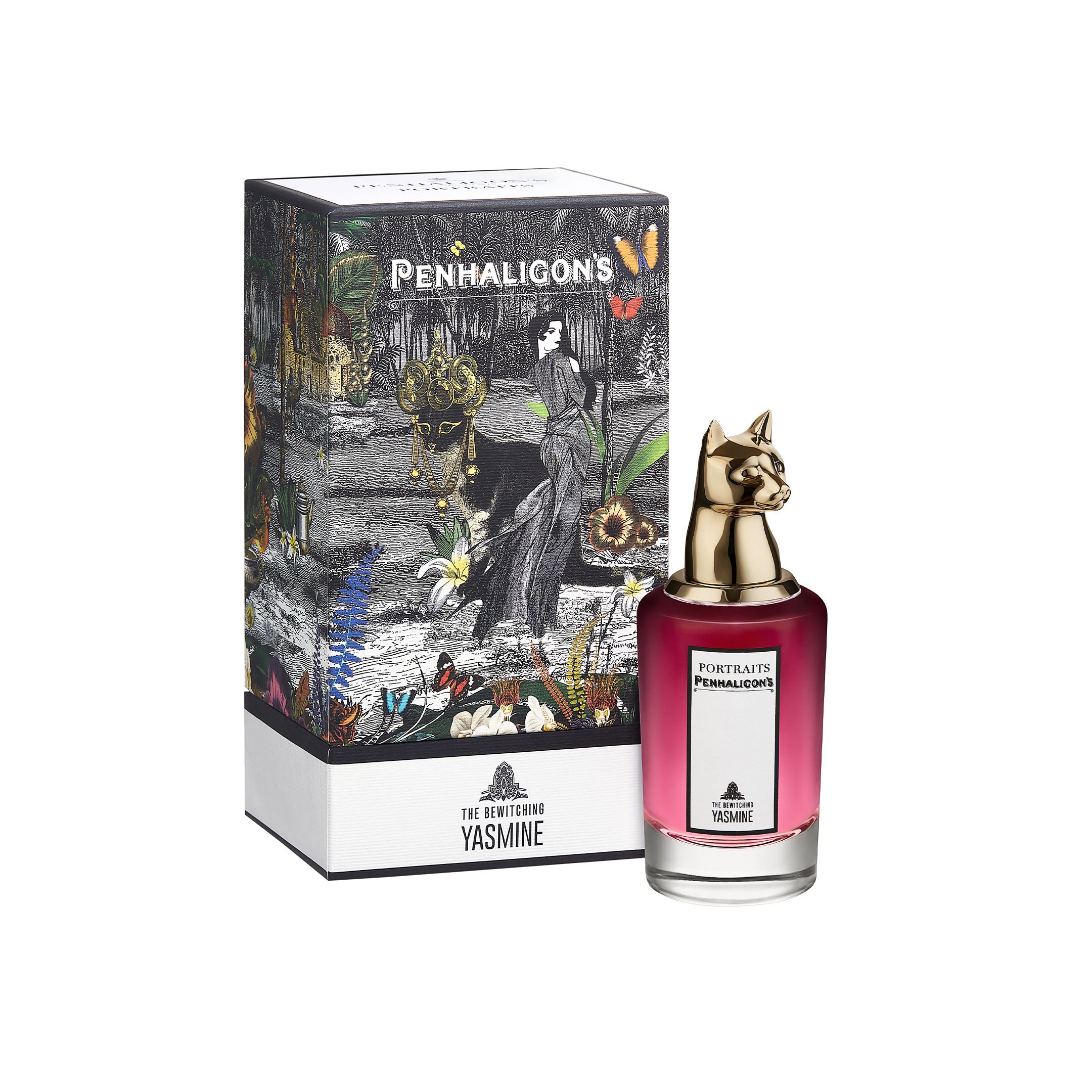 The Bewitching Yasmine Eau De Parfum