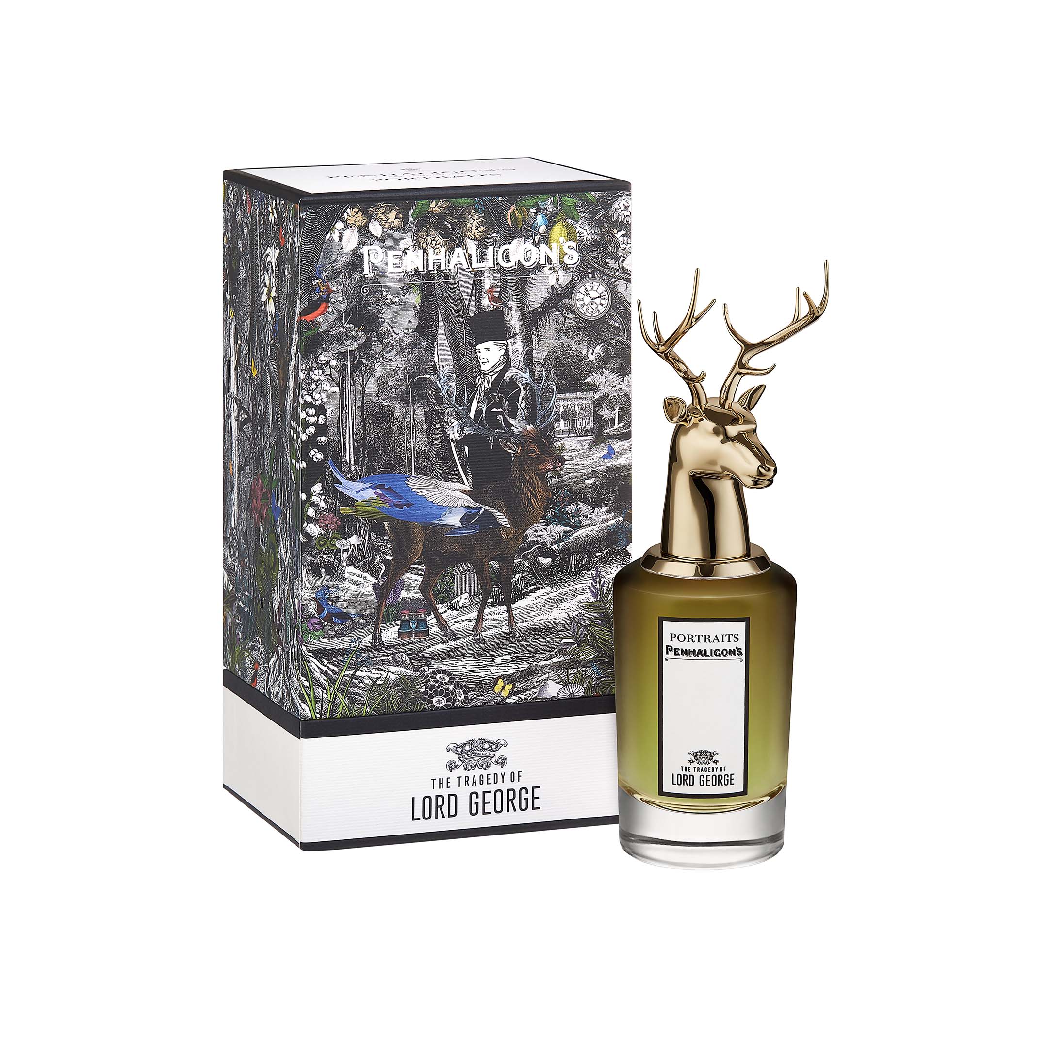 The Tragedy Of Lord George Eau De Parfum