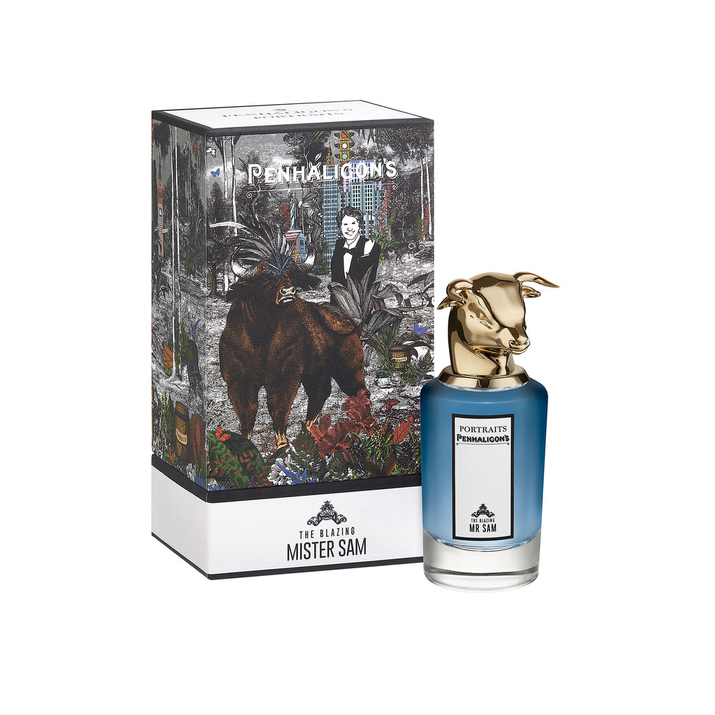 The Blazing Mister Sam Eau De Parfum