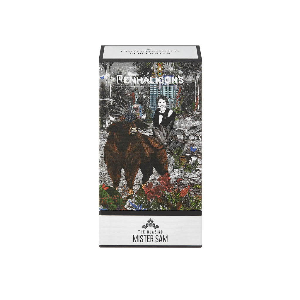 The Blazing Mister Sam Eau De Parfum