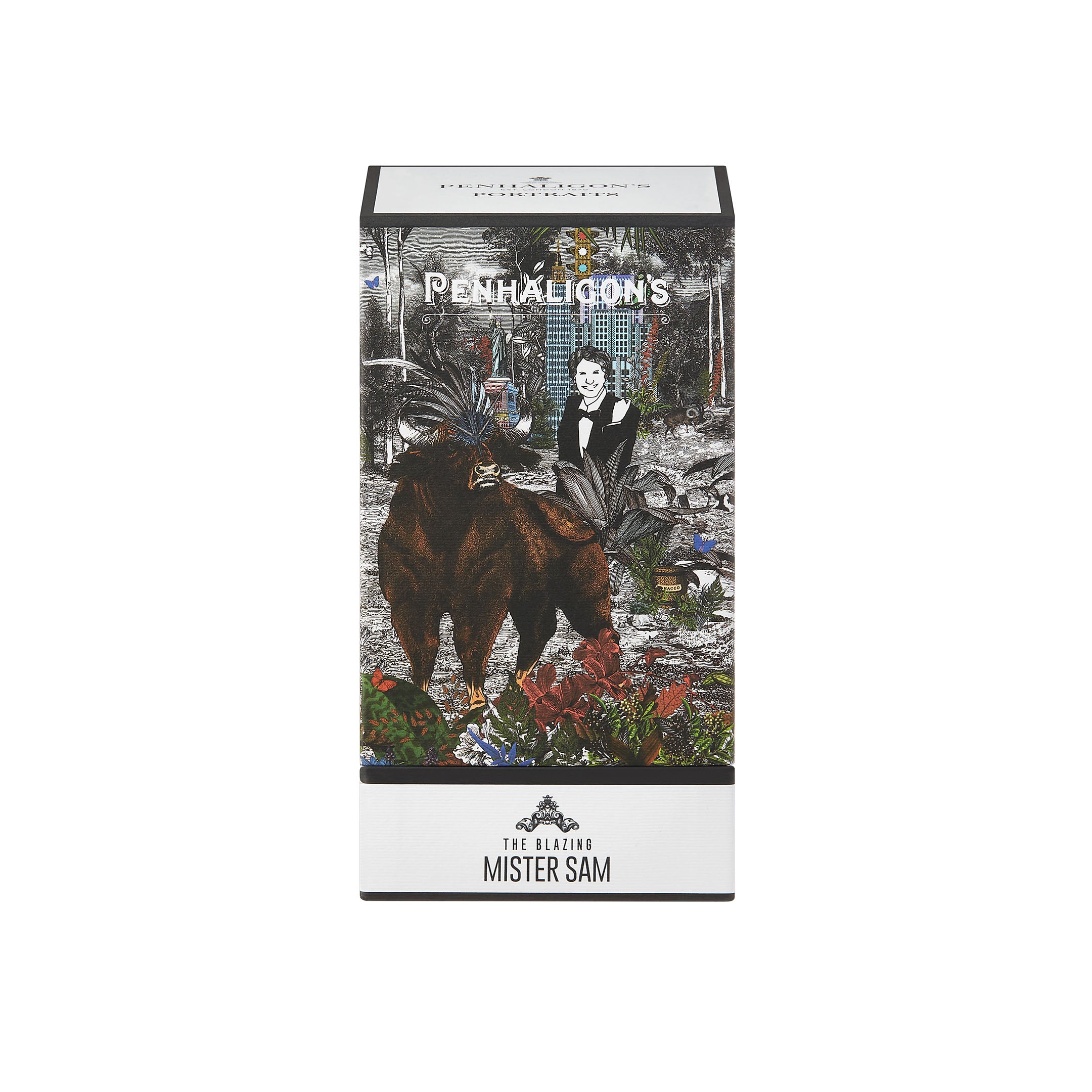 The Blazing Mister Sam Eau De Parfum