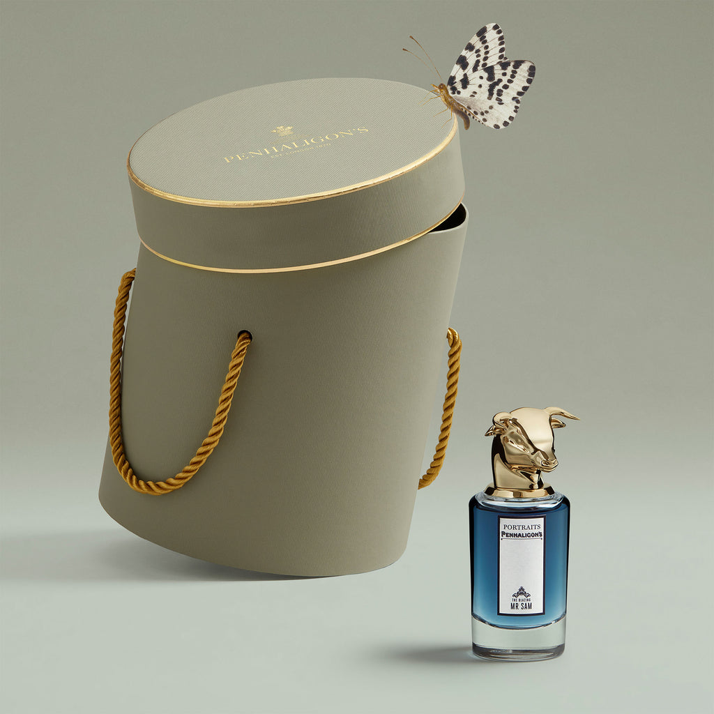 The Blazing Mister Sam Eau De Parfum
