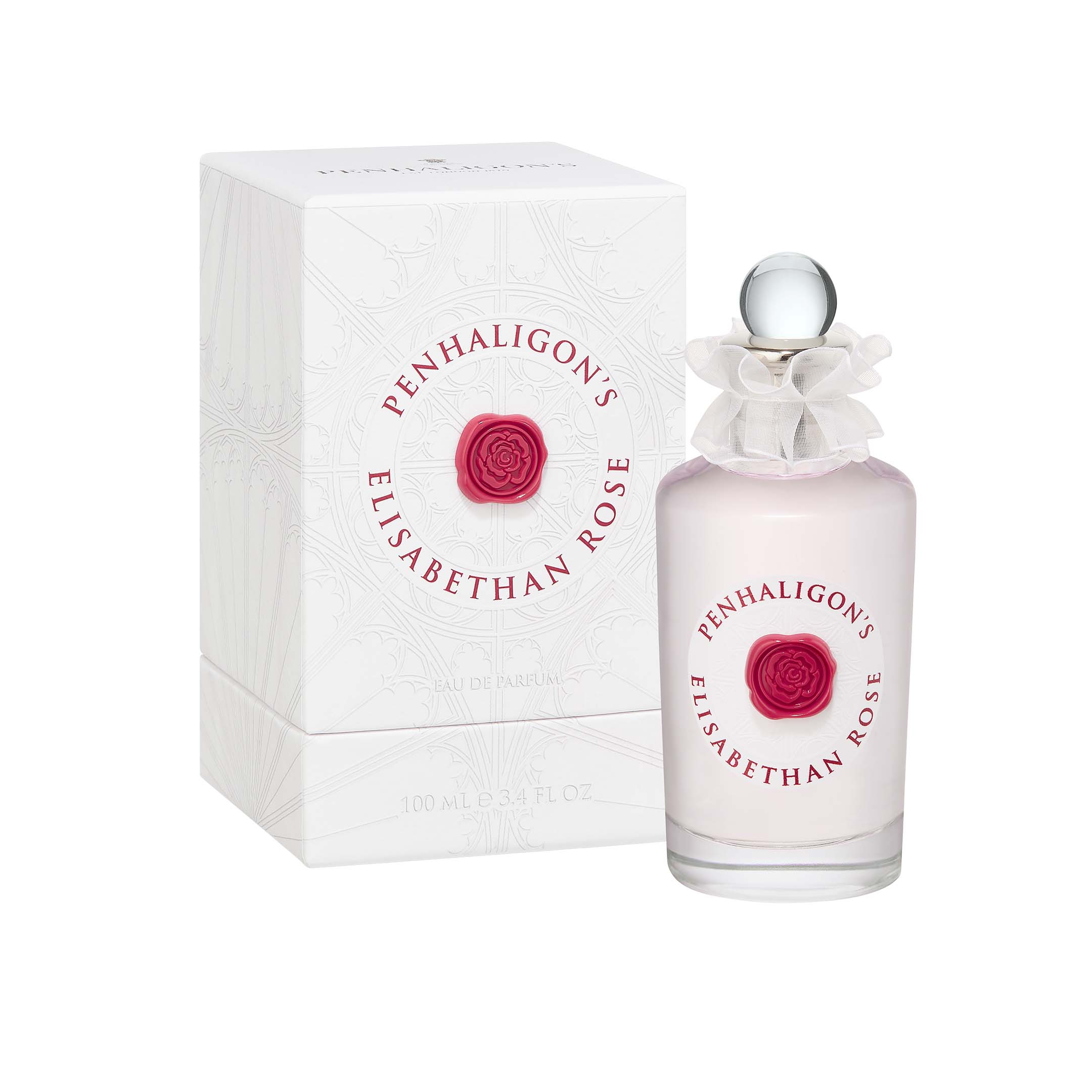 Elisabethan Rose Eau De Parfum
