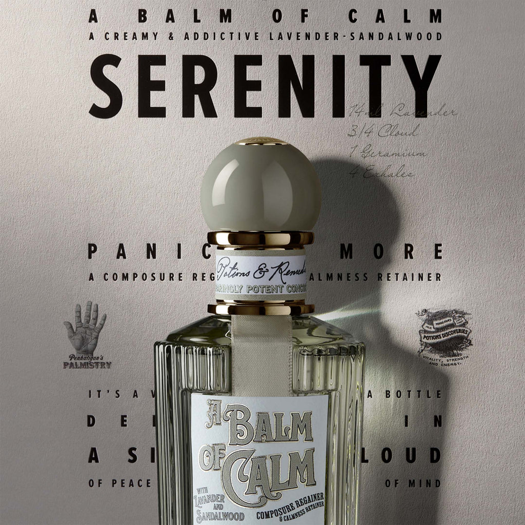 A Balm Of Calm Eau De Parfum