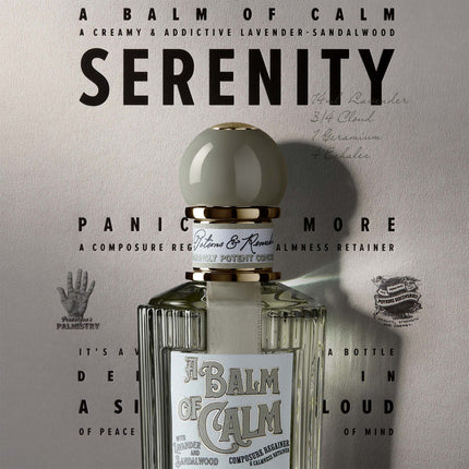 A Balm Of Calm Eau De Parfum