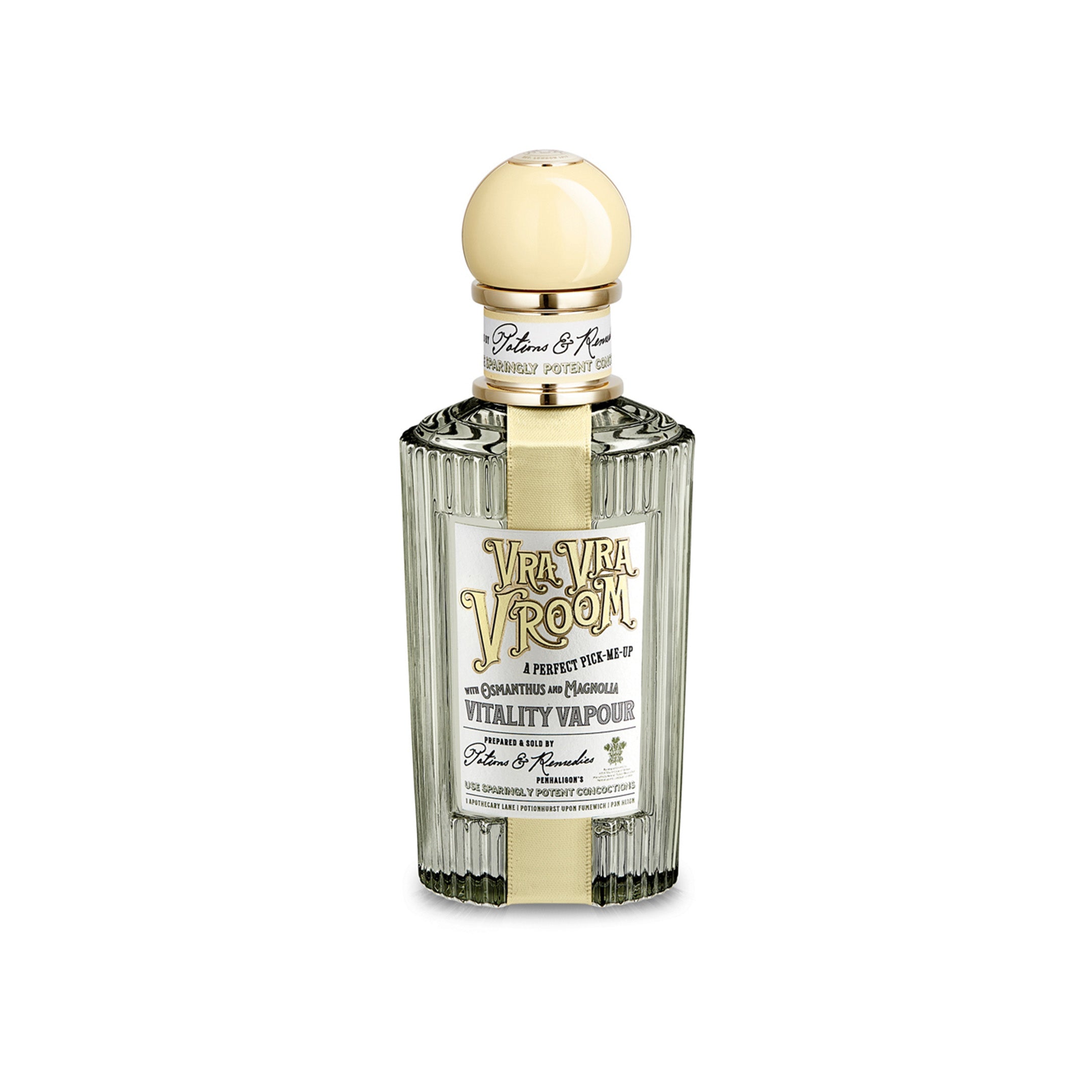 Vra Vra Vroom Eau De Parfum