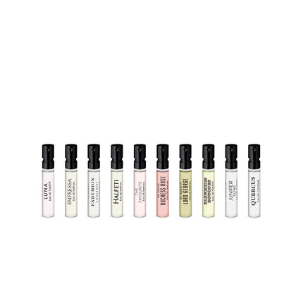 Bestseller Scent Library