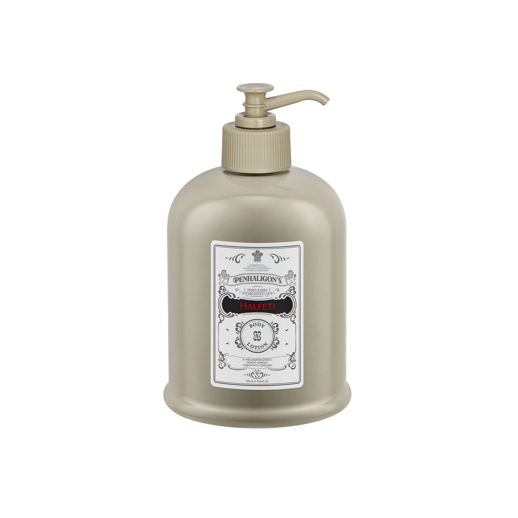 Halfeti Body & Hand Lotion