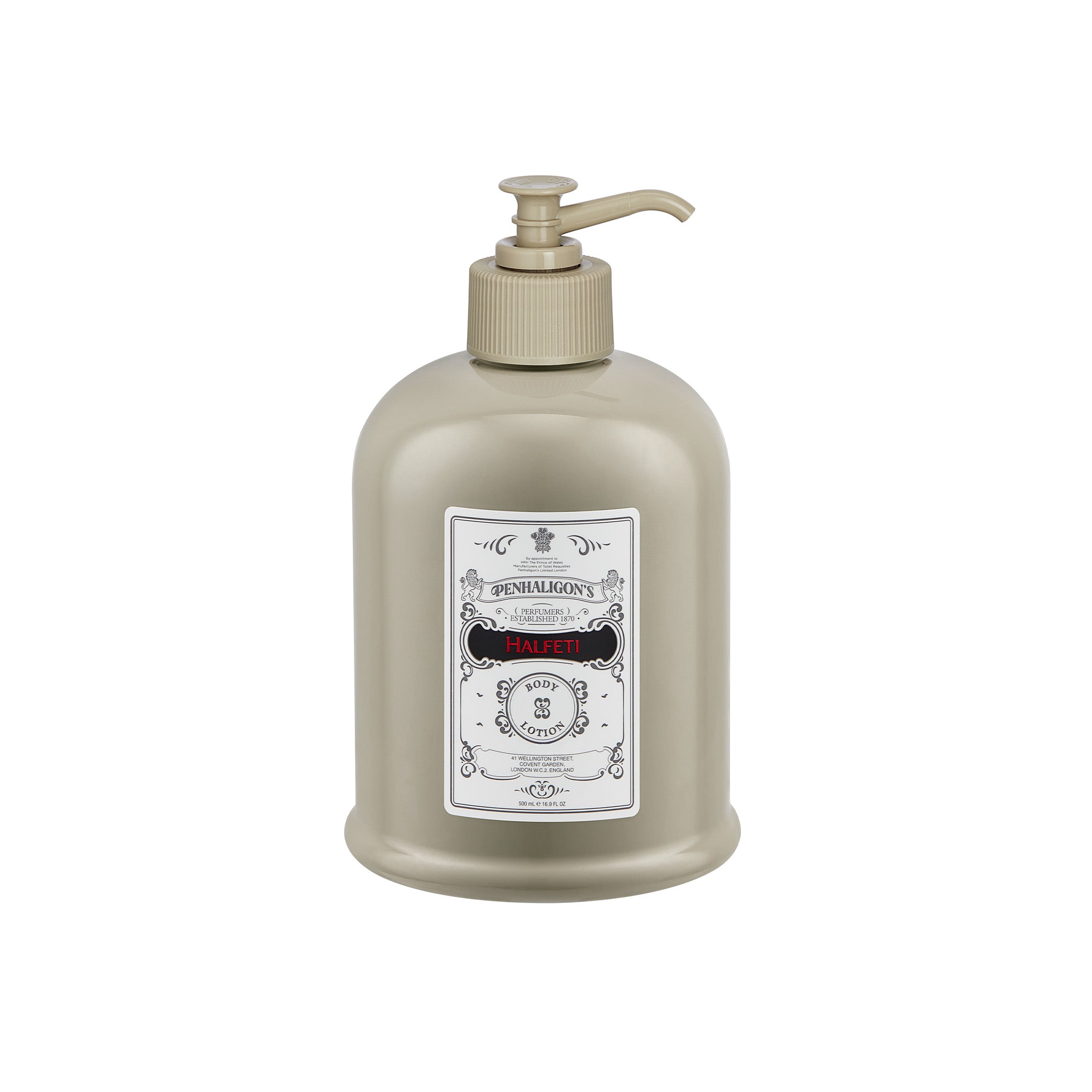 Halfeti Body & Hand Lotion