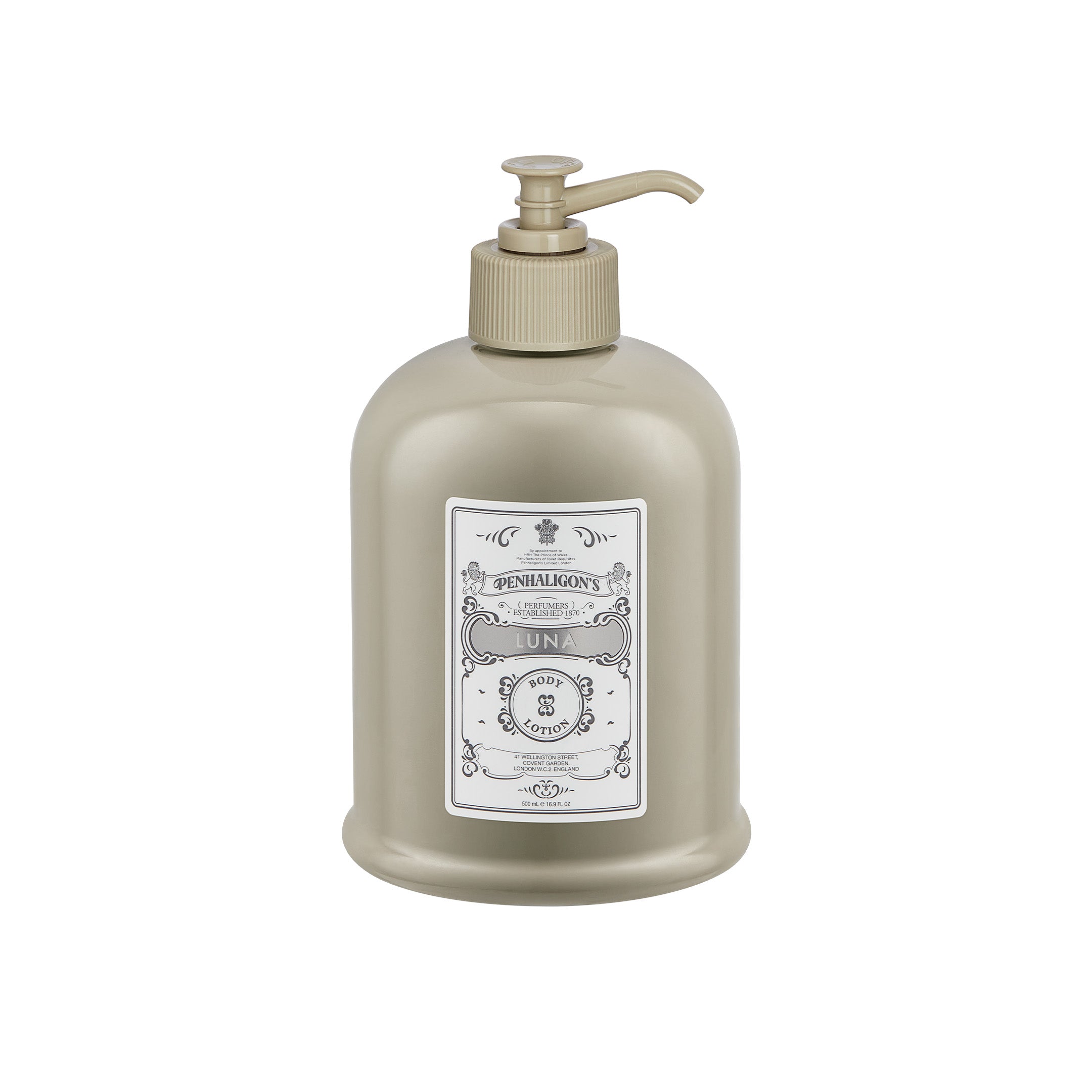 Luna Body & Hand Lotion