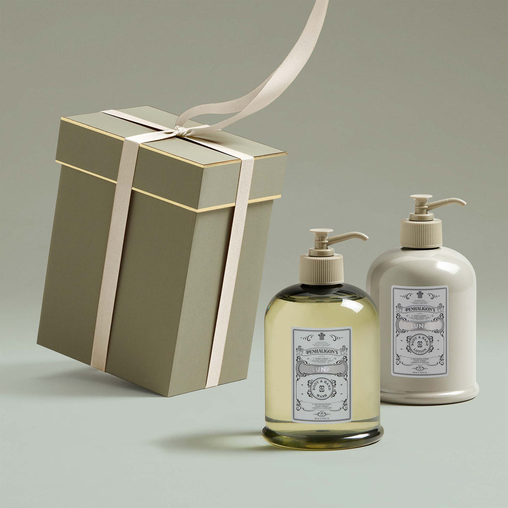 Luna Body & Hand Lotion