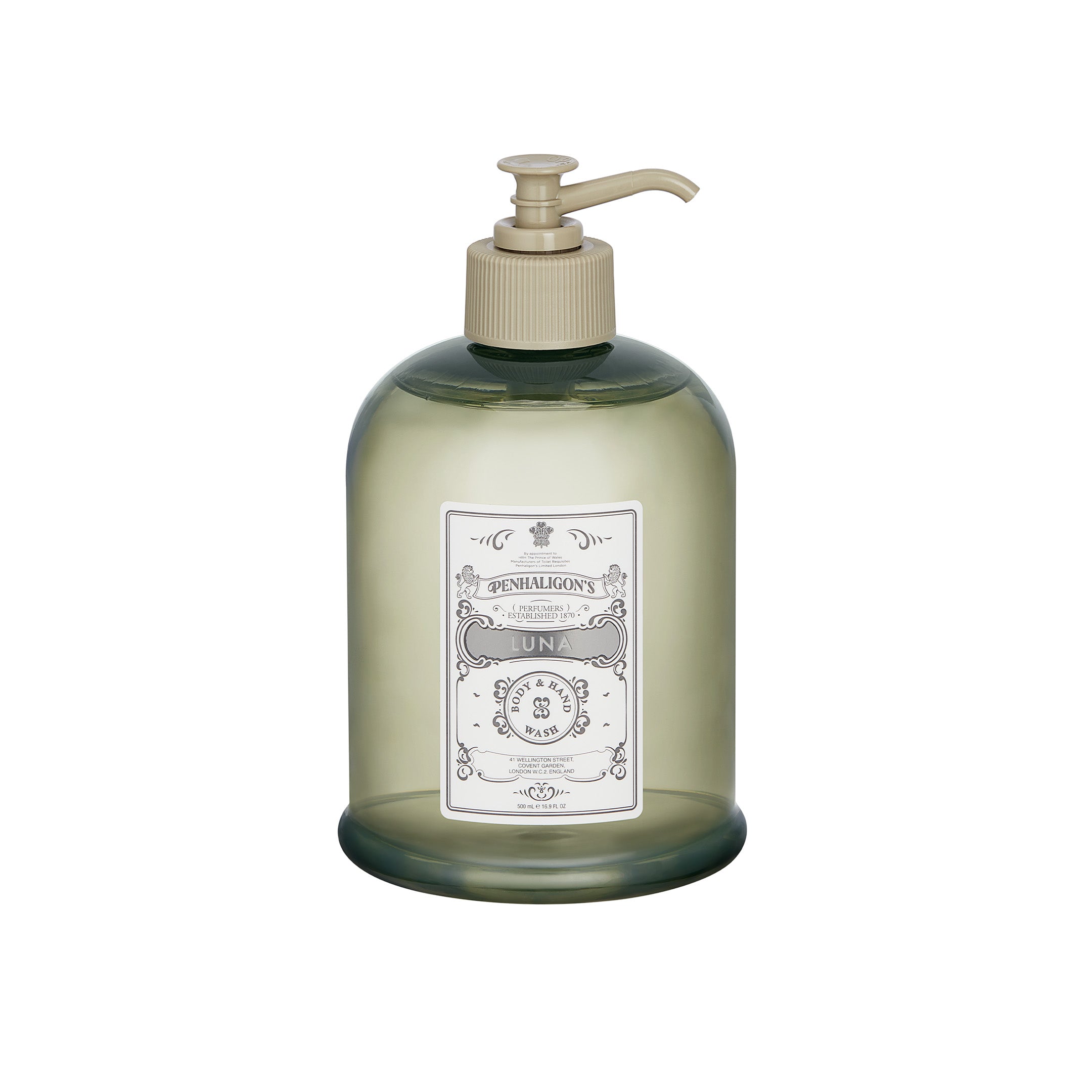 Luna Body & Hand Wash