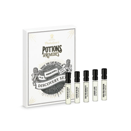 Potions & Remedies Discovery Set