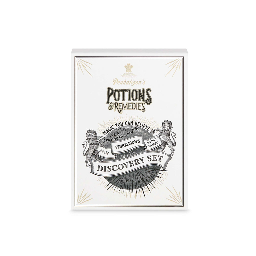 Potions & Remedies Discovery Set