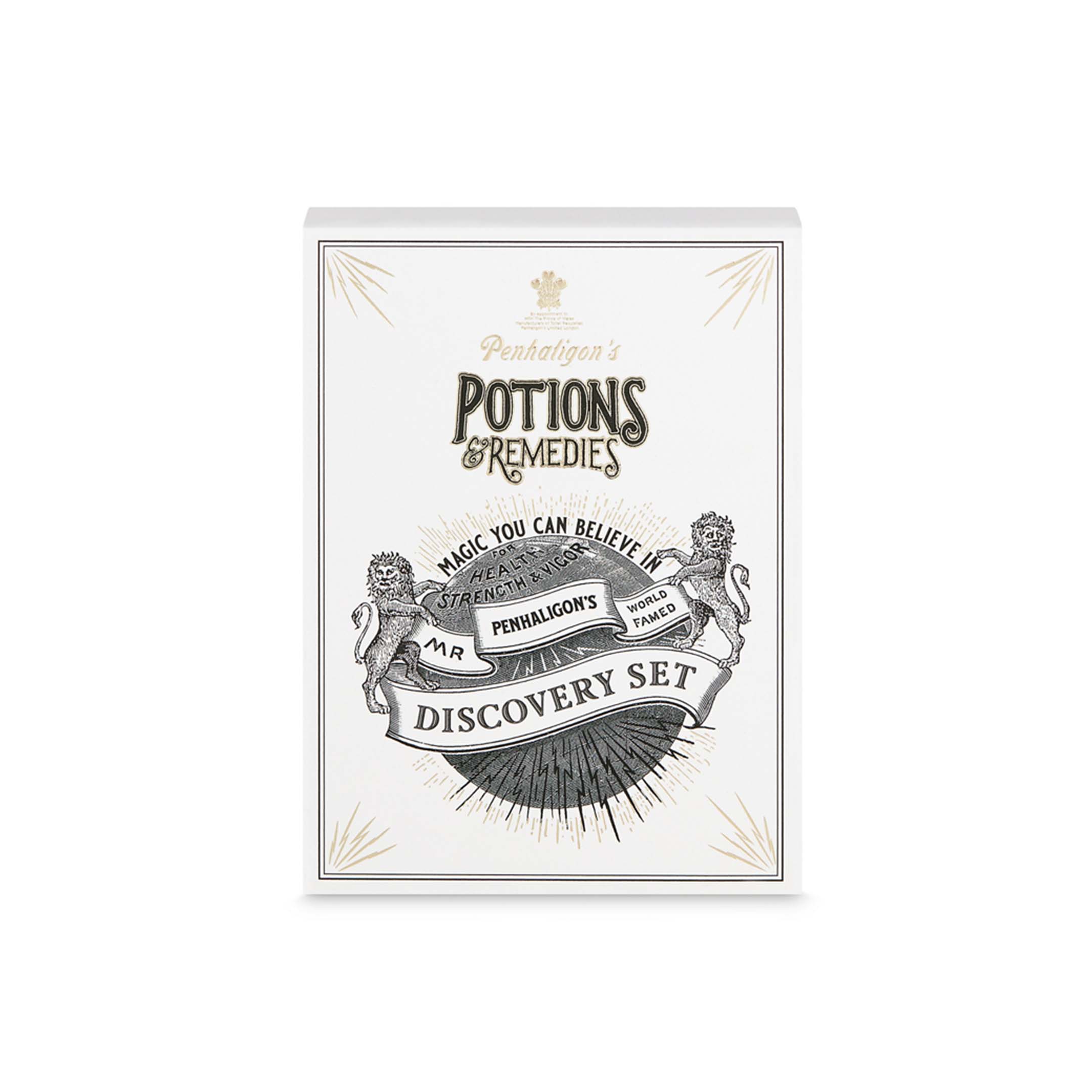 Potions & Remedies Discovery Set