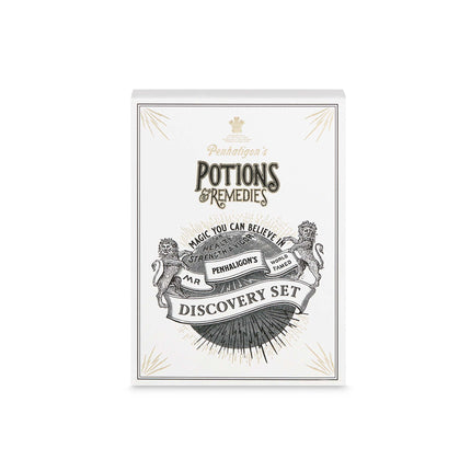Potions & Remedies Discovery Set